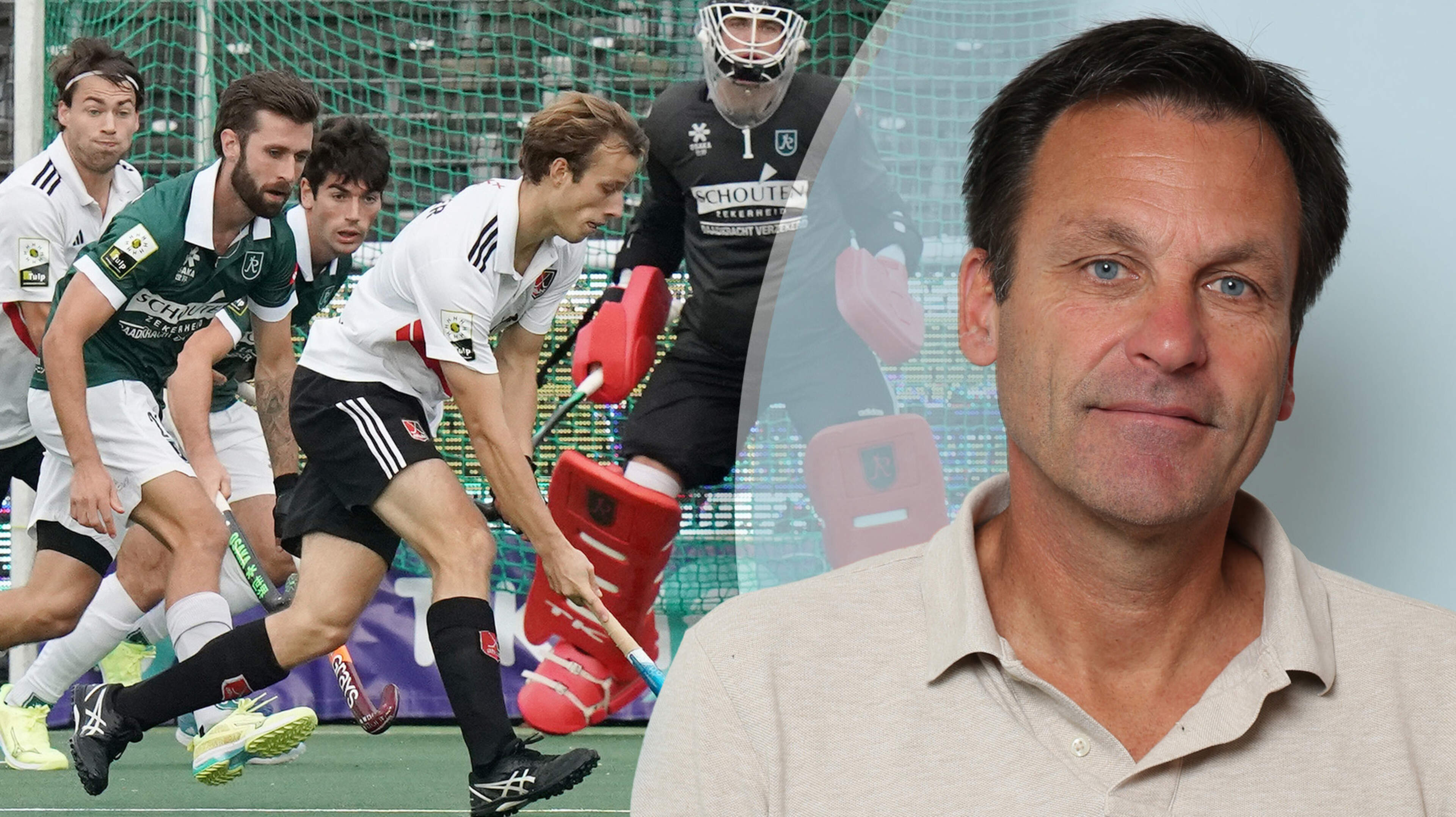 Steeds vaker buitenlandse spelers in hockeycompetitie: ’Gaat ten koste van eigen talent’